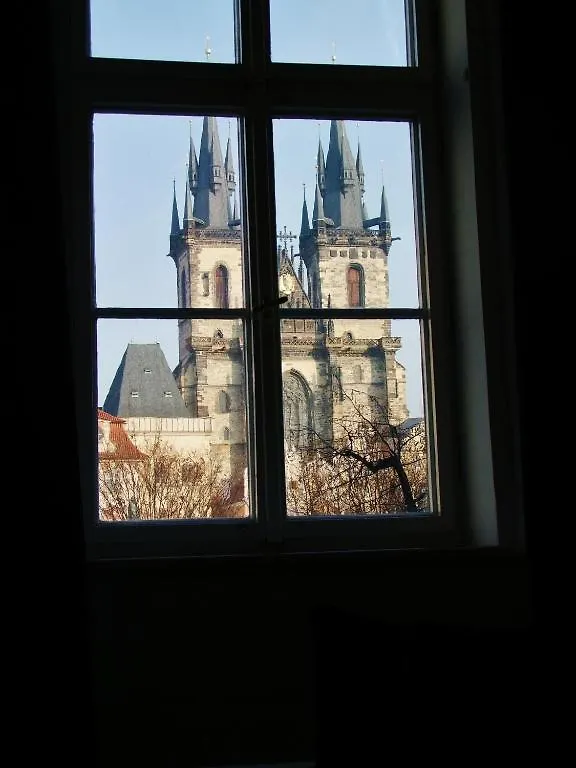 Old Town Square Premium Residence Praga Apartahotel