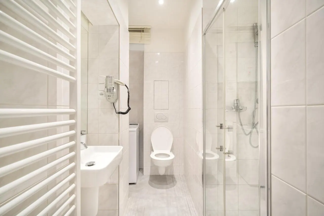 Old Town Square Premium Residence Praga