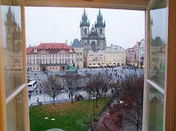 Old Town Square Premium Residence Prag