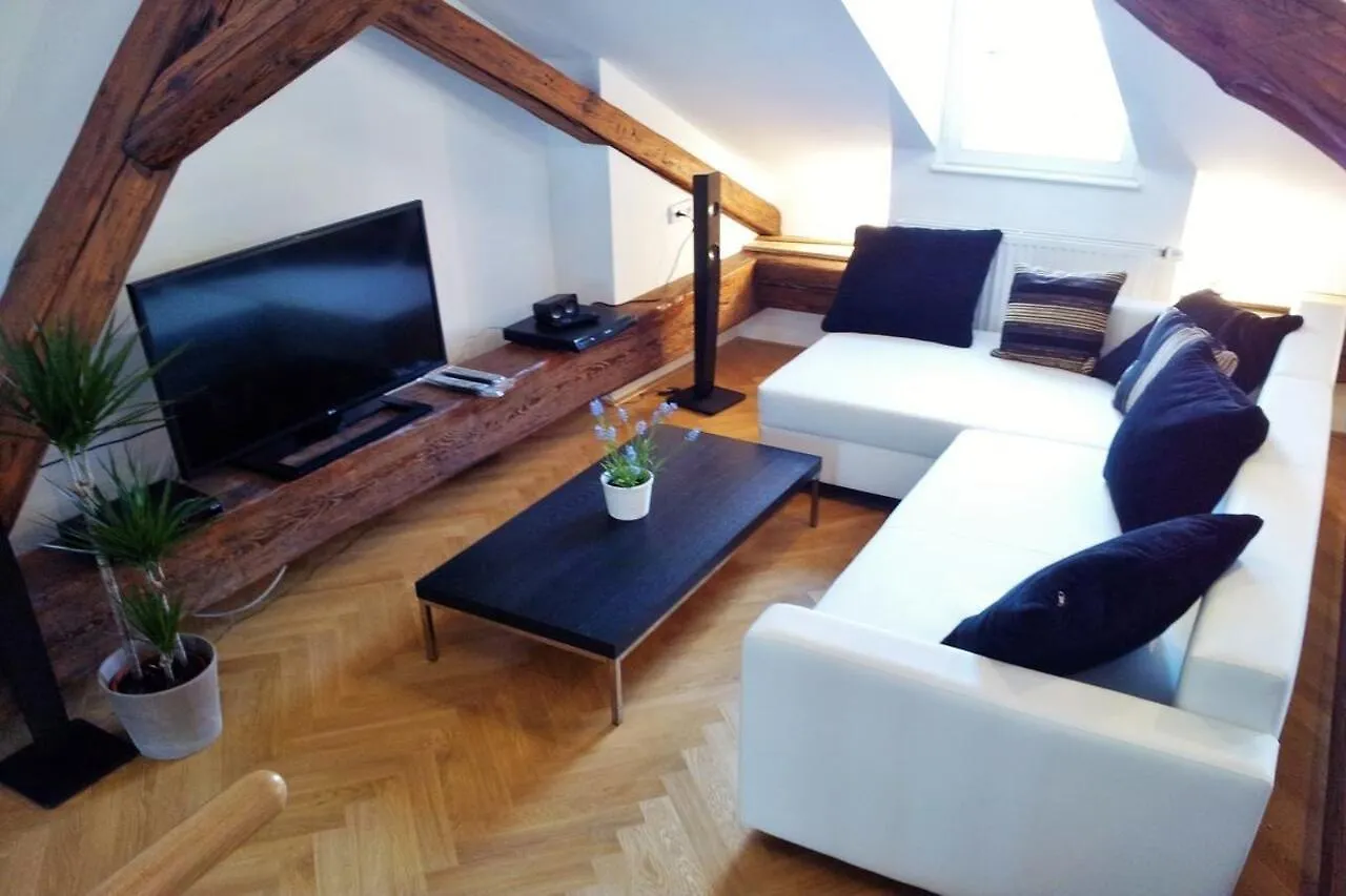 Daire Old Town Square Premium Residence Prag