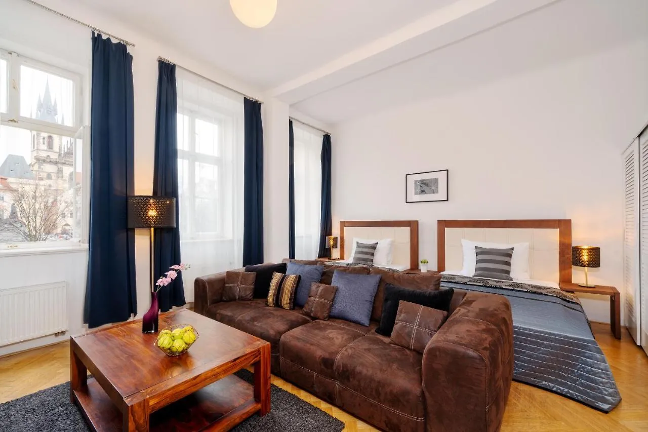 Old Town Square Premium Residence Prag