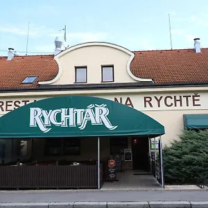 Gasthof Pension&restaurace Na Rychtě, Prag