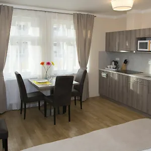 Aparthotel Limes, Prag