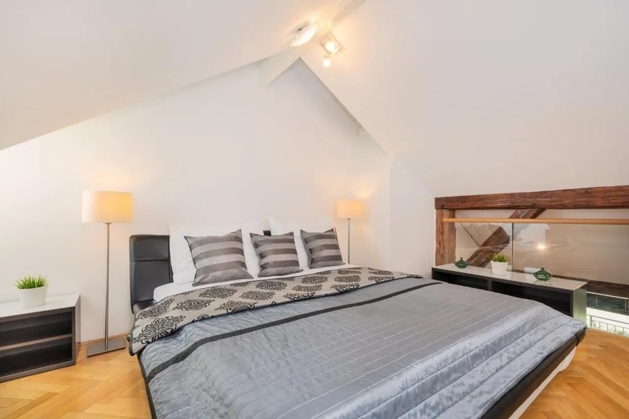 Old Town Square Premium Residence Czech Republic