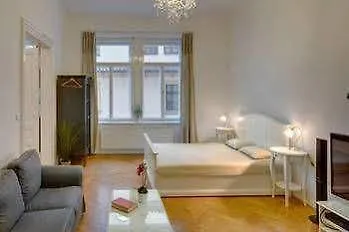 Old Town Square Premium Residence 4*, Prague Czech Republic