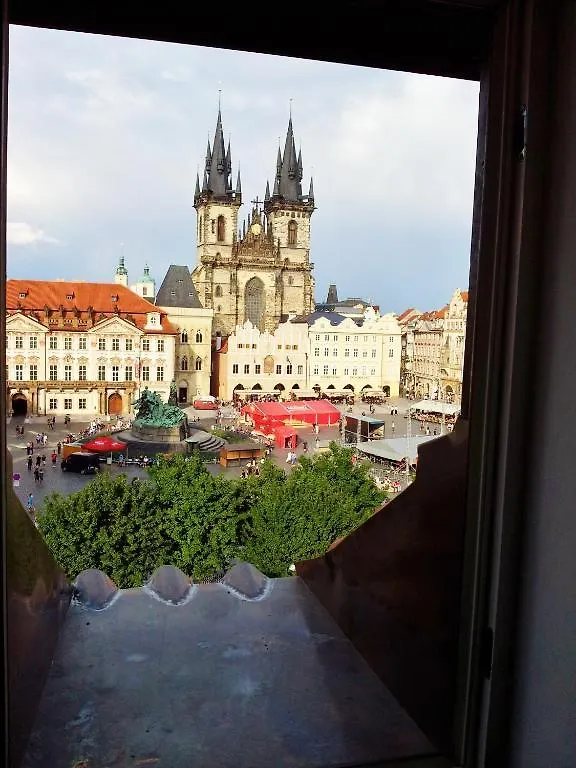 **** Aparthotel Old Town Square Premium Residence Czech Republic