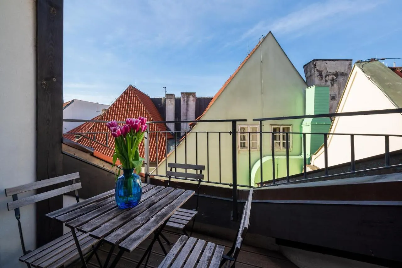 **** Aparthotel Old Town Square Premium Residence Czech Republic