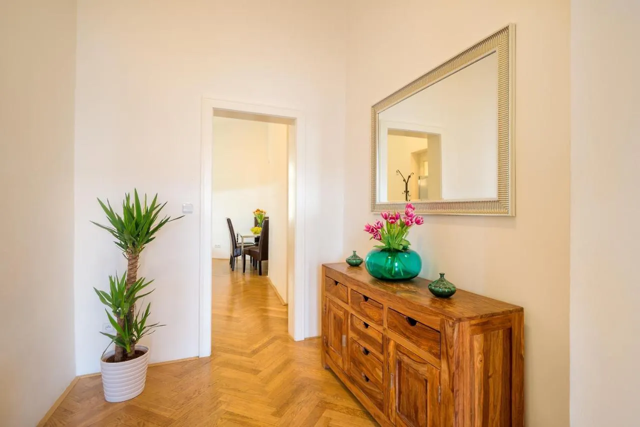 Aparthotel Old Town Square Premium Residence