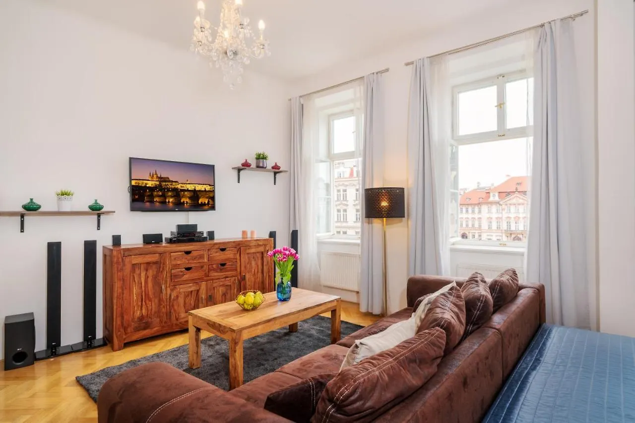 Old Town Square Premium Residence Czech Republic