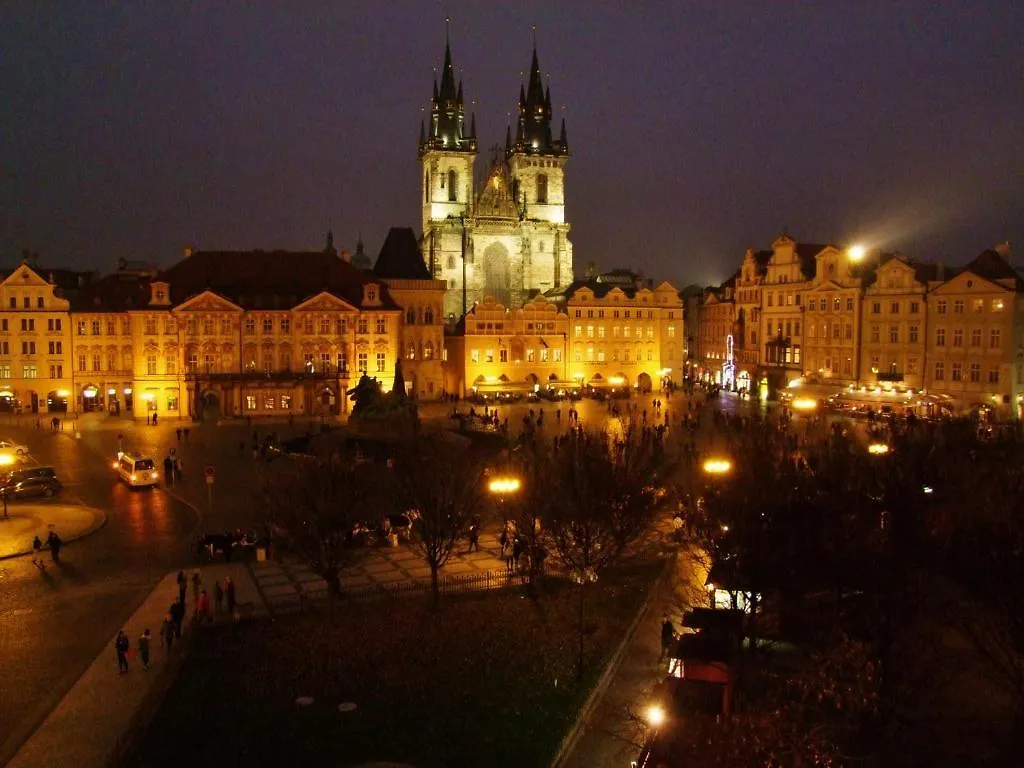 Old Town Square Premium Residence 4*, Prague