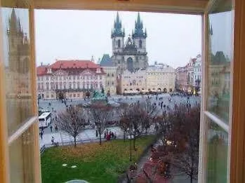 Old Town Square Premium Residence Prag Lejlighedshotel
