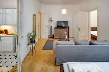 Old Town Square Premium Residence Prag Lejlighedshotel